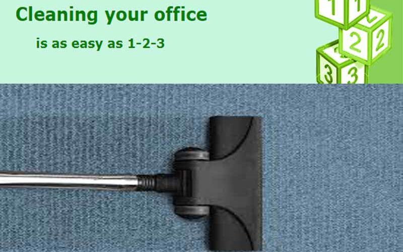 office cleaning Brisbane